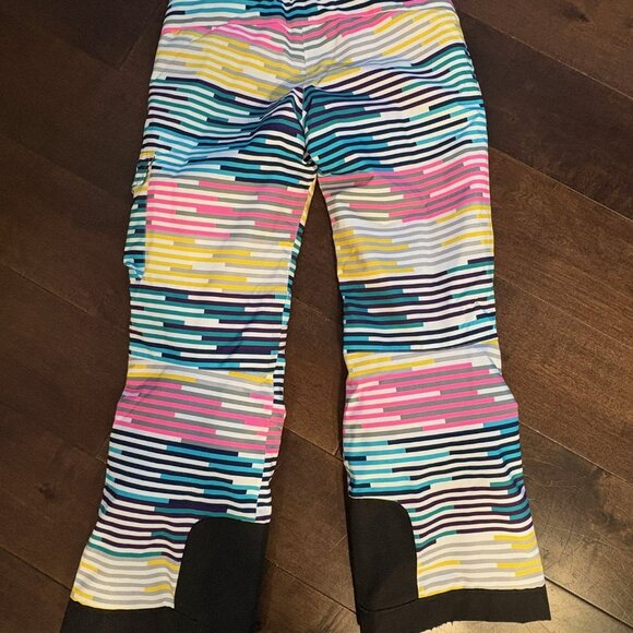 Sunice Girl's Snowboarding/Ski (Extendable Hem) Pants Zoe Size 10 - Picture 2 of 5